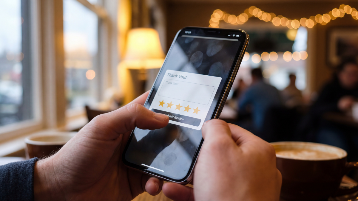 Erfolg servieren: Wie Gästefeedback Ihr Restaurant voranbringt