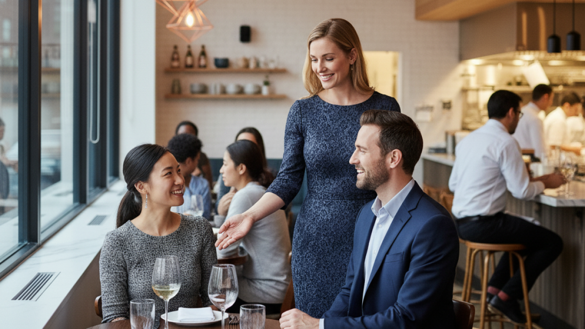 Wie Telefonservices das beste Kundenerlebnis für Restaurants schaffen
