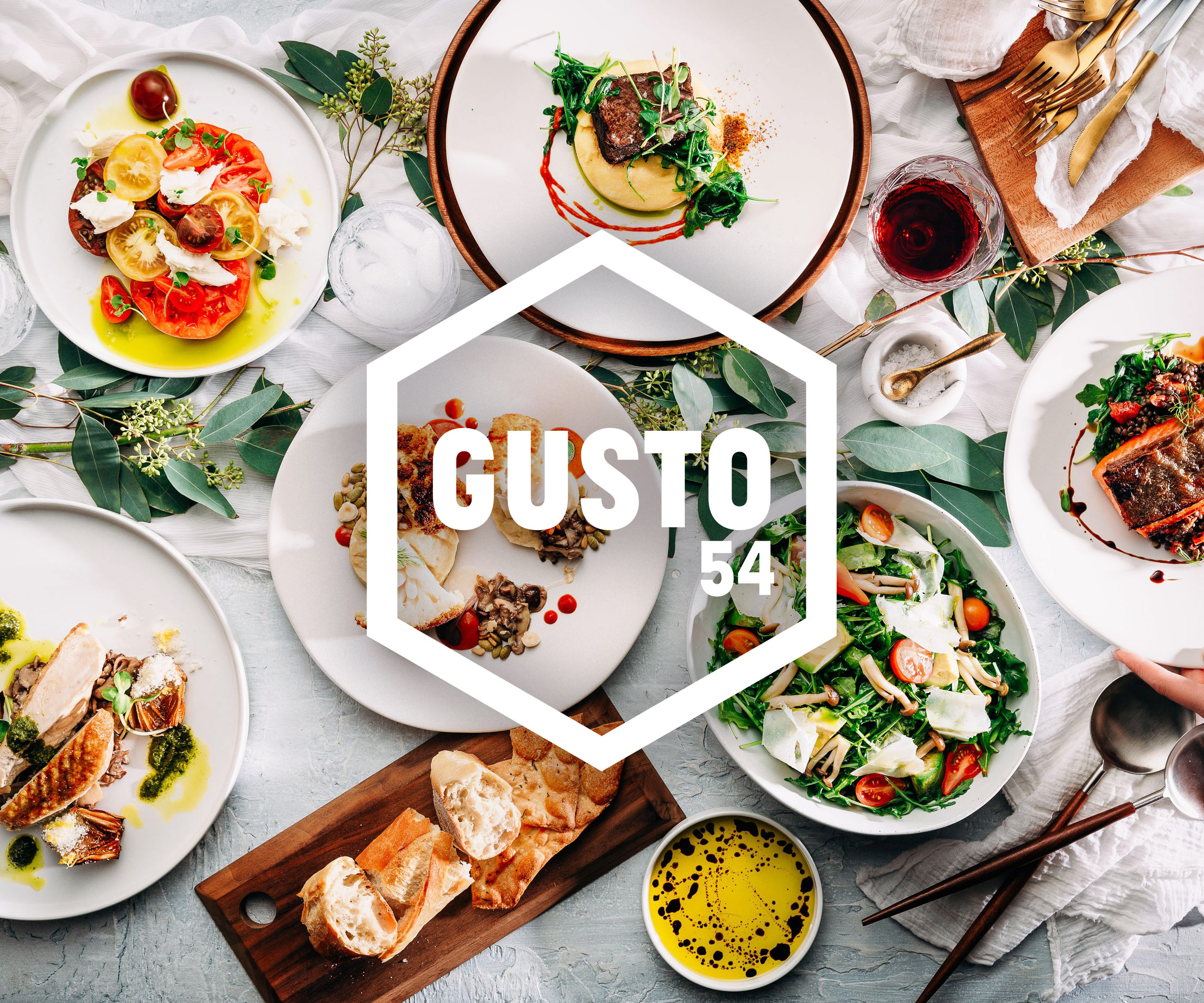 Gusto 54 verwaltet 34.4k eingehende Anrufe, 1.9k Reservierungen mit Servicly