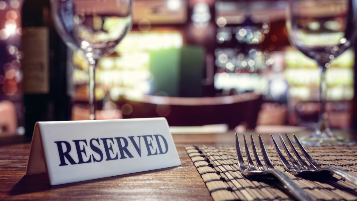 Reservierungsbetrug: Der stille Dieb, der Restaurants Umsatz raubt