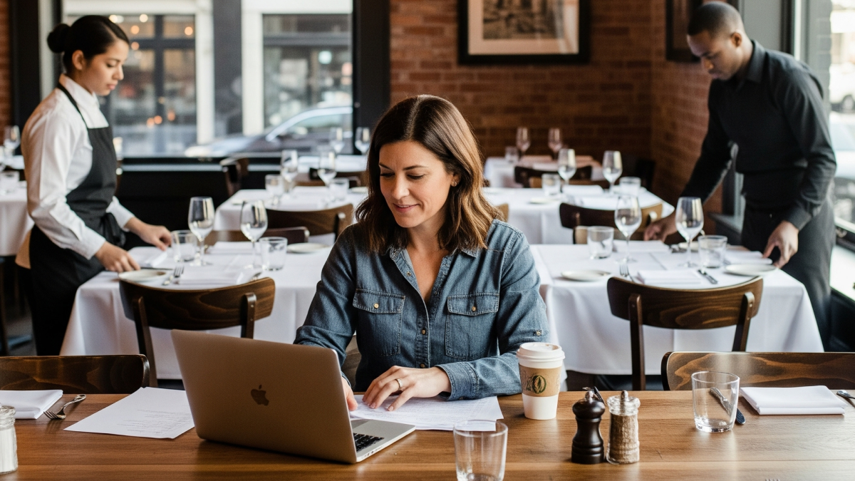 Benchmarking-Strategien für Restaurants bei der Einführung von KI-Reservierungen