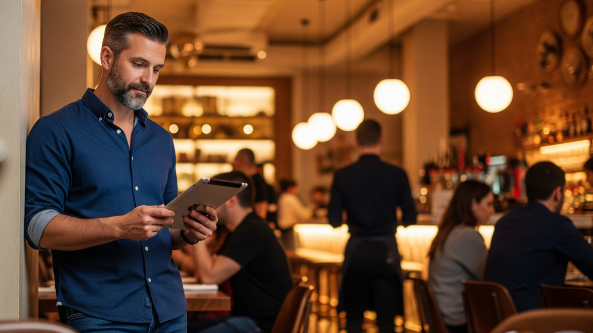 Cloudbasierte KI-Telefonsysteme für den Restauranterfolg