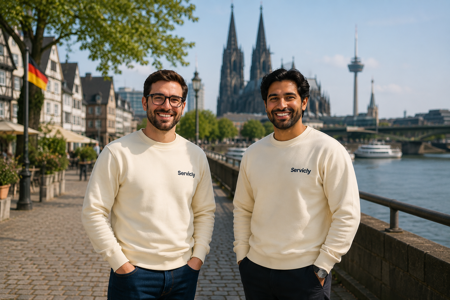 Das Servicly-Team